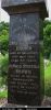 BROWN, Enos Sainsbury Headstone Mt Kembla Cemetery