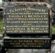Bentley, Charles & Gertrude Buchanan nee Thompson - Woronora