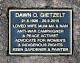 Gietzelt - Dawn Olive nee Haslam