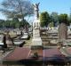 Fretus- Grave for Joseph & Sophia Anna nee Robinson