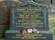 Headstone Fretus - Anglican Section 2D Grave 025