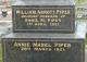 Piper, William Arnott & Anie Mable nee Denning