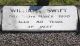 SWIFT, William Henry, 1970 Noraville Cemetery