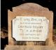 TIDMARSH, Charles Henry Headstone Surat