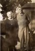 DAVIES, Arthur and Evelyn about 1946