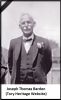BARDEN, Joseph Thomas