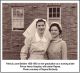 Patricia and Rayma Bellden