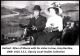 Herbert Allen of Menai with his sister-in-law, Amy Bentley, 1908- 1910 