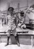 BENTLEY, George at ease on deck of ship