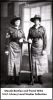 BENTLEY, Maude & friend WW1 