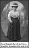 BURRELL (nee DALMER) Annie Elizabeth 1866-1931