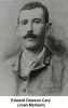 CARY, Edward Dawson 