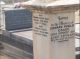 Edward Coady Snr 1889, Thomas Coady 1889, Edward Coady 1881, Headstone Canowindra.