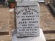 Michael John Coady, 1883 headstone, Canowindra Cemetery