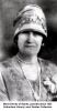DERREY, Maria about 1922