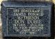 Dobie JDM Don  Plaque.JPG