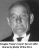 Douglas Frederick John Burrell 11 Feb 1950 