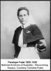 FRATER Penelope 1869--1939