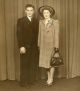 GOURLAY, Edward & ROBINSON, Florence, marriage