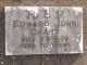 Edward John Grant 1976 Headstone Canowindra Cemetery