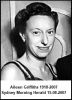 Griffiths Aileen 1918-2007