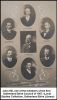 HILL John with first Shire Councillors 1907