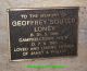 LONEY, Geoffrey Souter Tasmania