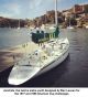 Lexcen designed yacht 'Australia. 
