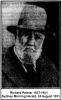 PALMER, Richard William