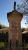 ROBERTS Kezia 1854 Headstone St Matthews C of E Windsor.