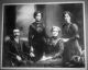 VAGG James & Elizabeth & family about 1905